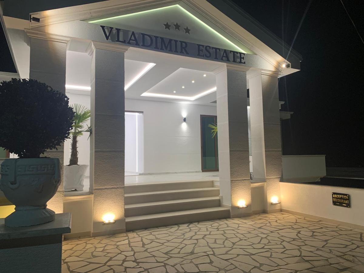 Vladimir Estate Hotel Gjirokaster Exterior photo